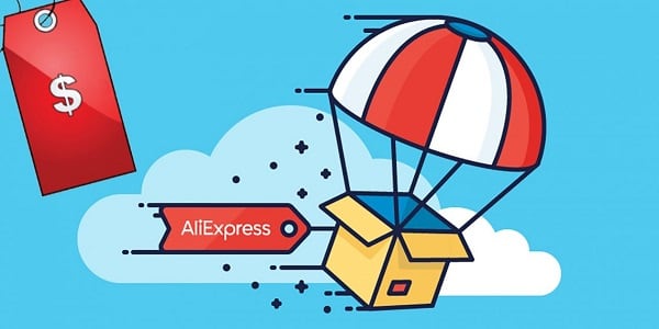 La livraison des marchandises sur AliExpress peut prendre du temps.