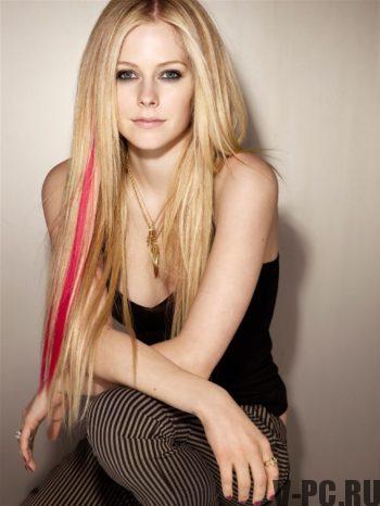 Photo Instagram Avril Lavigne