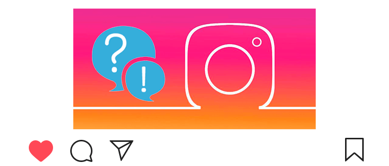 Réponses rapides sur Instagram