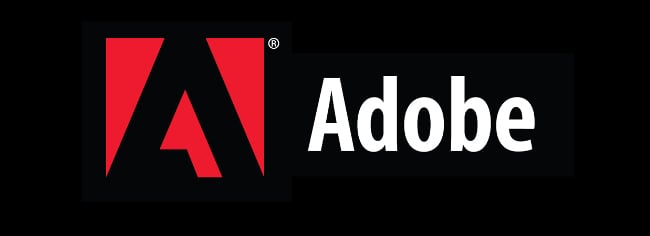 Logo du site Adobe
