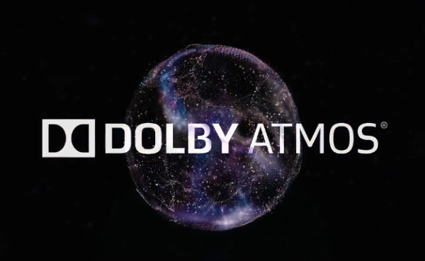 Logo de l'entreprise Dolby