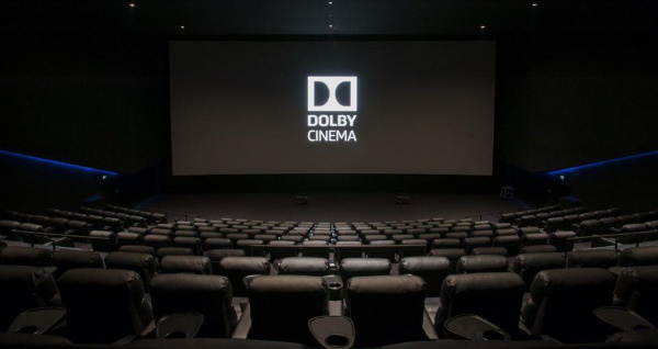 Cinéma avec Dolby