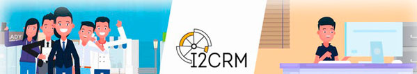 Instagram et CRM: service i2crm