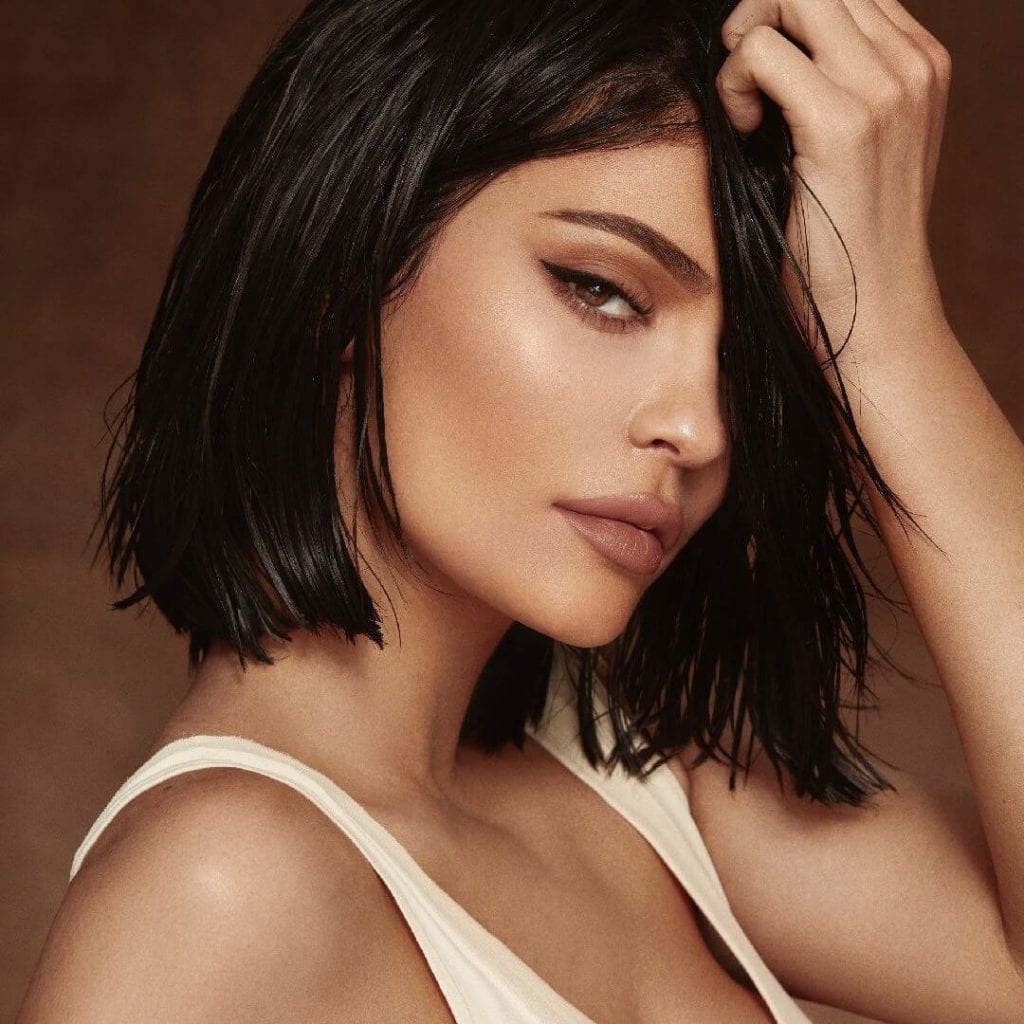 Kylie Jenner Instagram Officiel