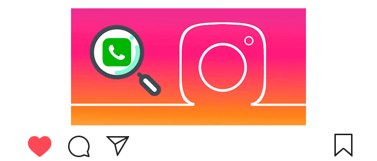Comment trouver une personne sur Instagram par numéro de téléphone