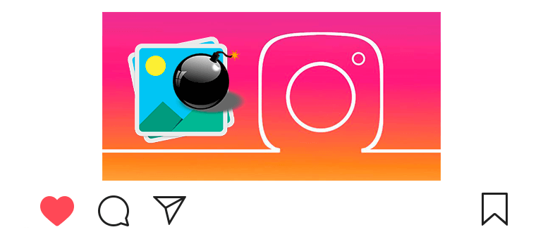 Comment envoyer une photo ou une vidéo en voie de disparition sur Instagram