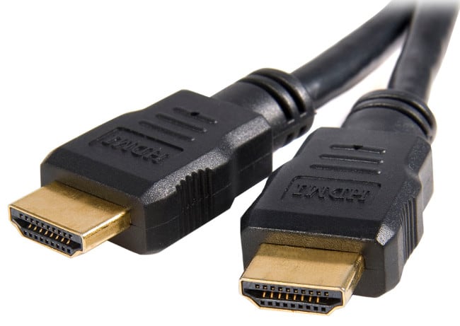 Est-il possible de connecter des ordinateurs portables avec un câble HDMI