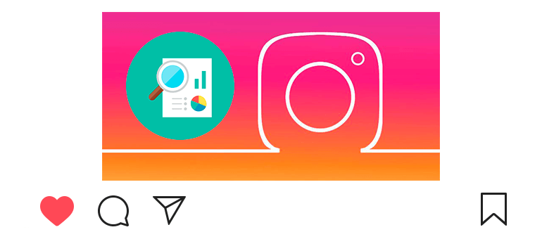 Comment afficher les statistiques sur Instagram