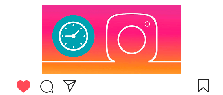Comment voir le temps passé sur Instagram