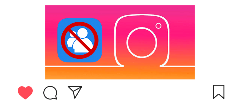 Comment voir bloqué sur Instagram