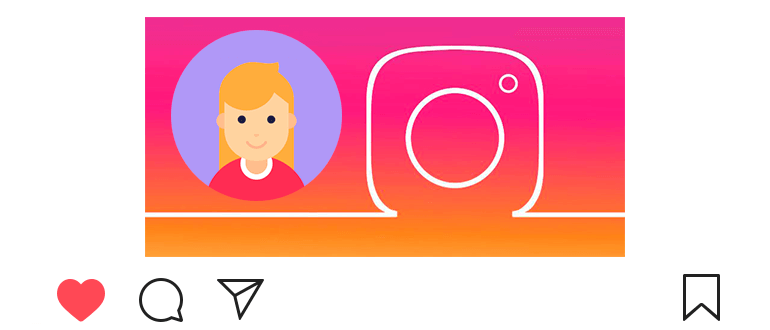 Comment mettre un avatar sur Instagram