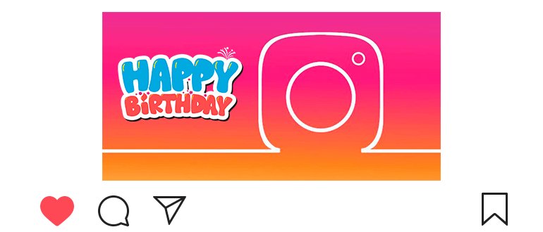 Comment souhaiter un joyeux anniversaire sur Instagram