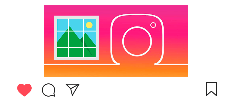 Comment couper des photos Instagram par 9 pièces détachées