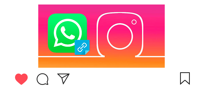 Comment créer un lien vers WhatsApp sur Instagram
