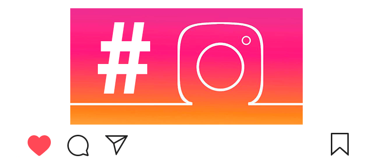 Comment définir des hashtags sur Instagram