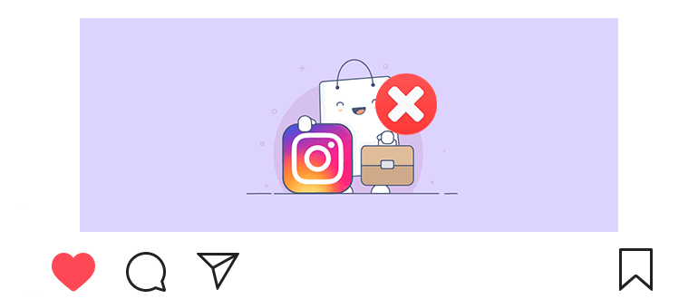 Comment supprimer un compte d'entreprise sur Instagram