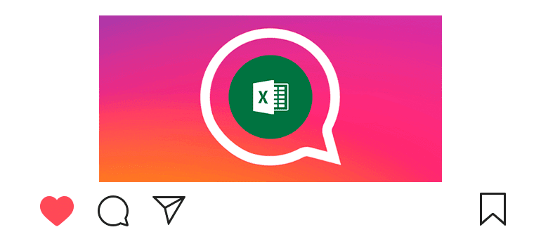 Comment télécharger des commentaires d'Instagram vers Excel