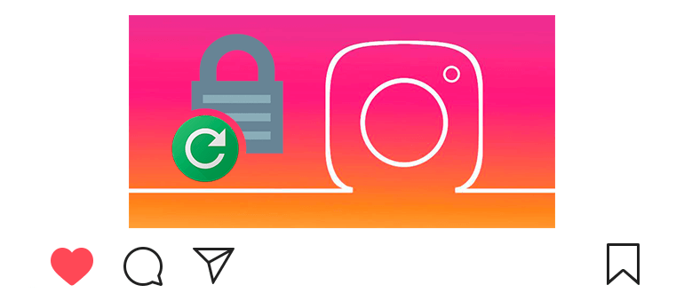 Comment restaurer un compte sur Instagram
