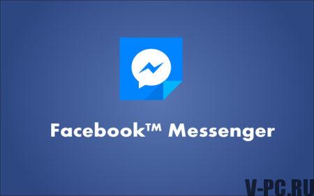 Facebook Messenger comment télécharger