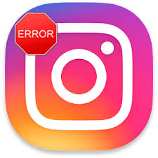 Erreur Instagram