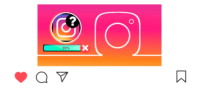 L'histoire Instagram ne se charge pas