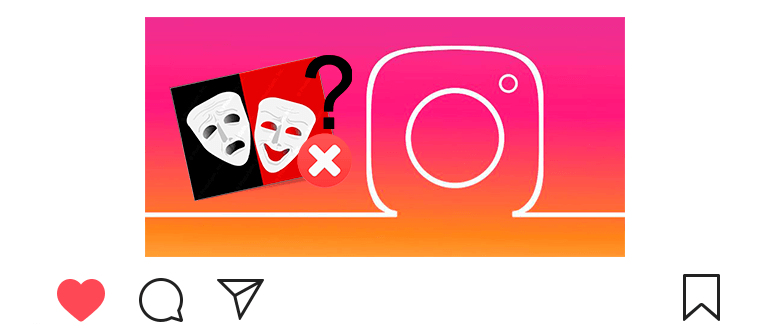 Pourquoi les masques ne fonctionnent pas sur Instagram