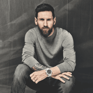 Compte Instagram Lionel Messi