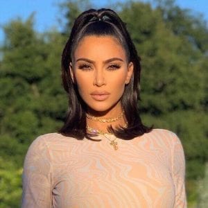Compte Instagram Kim Kardashian