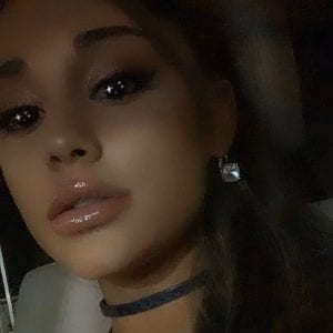 Compte Instagram Ariana Grande