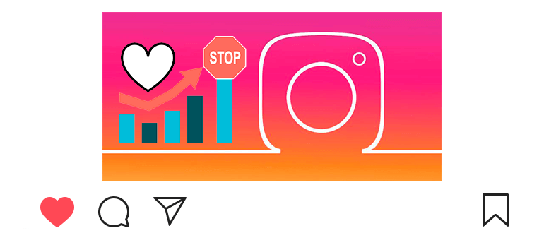 Combien de likes par jour vous pouvez mettre sur Instagram